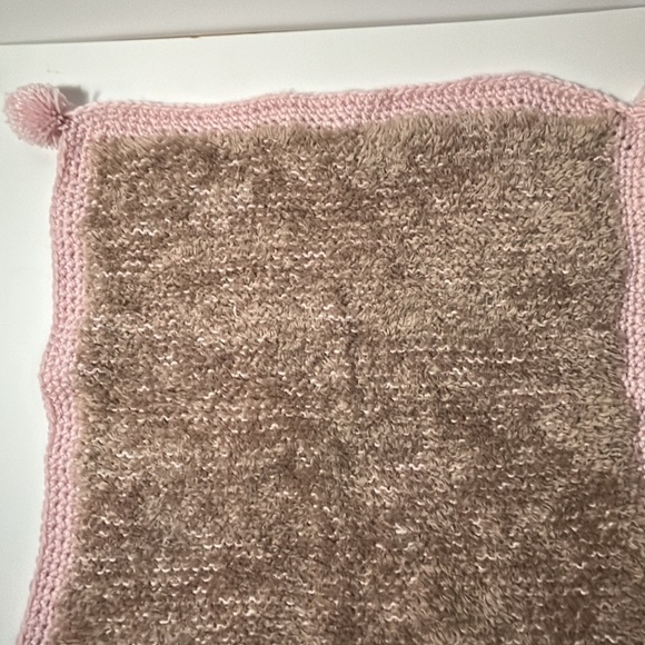 Blanket for baby girl - Picture 2 of 4